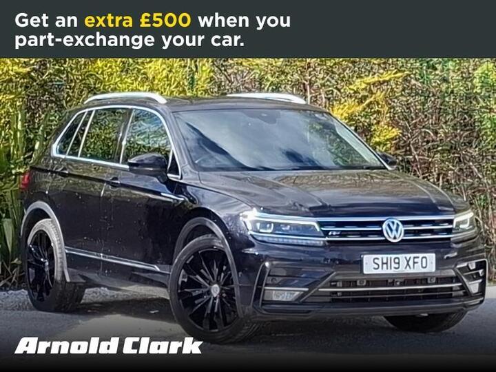Volkswagen Tiguan 2.0 TDI R-Line Tech Euro 6 (s/s) 5dr
