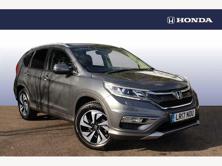 Honda Cr-v 2.0 I-VTEC SR Auto 4WD Euro 6 5dr