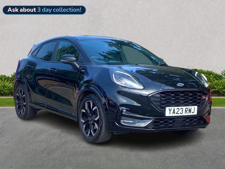 Ford PUMA 1.0T EcoBoost MHEV ST-Line X Euro 6 (s/s) 5dr
