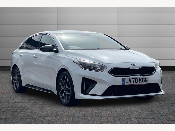 Kia ProCeed 1.4 T-GDi GT-Line Shooting Brake Euro 6 (s/s) 5dr