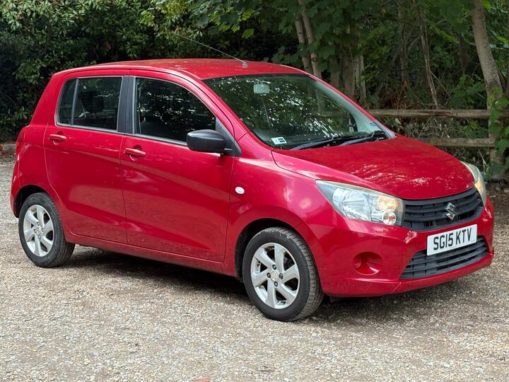 Suzuki Celerio 1.0 SZ3 Euro 6 5dr