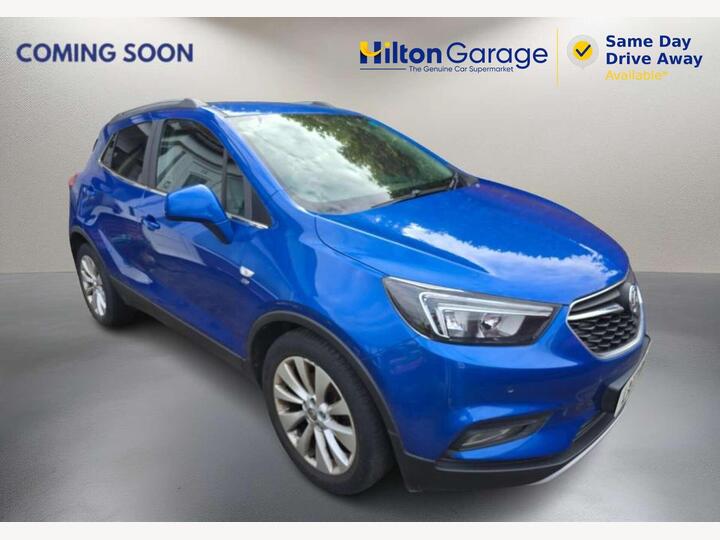 Vauxhall MOKKA X 1.4i Turbo Elite Nav Euro 6 (s/s) 5dr