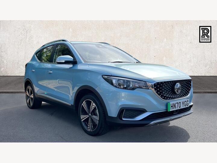 MG ZS EV 44.5kWh Exclusive Auto 5dr