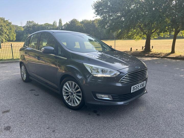 Ford C-Max 1.0T EcoBoost Titanium Euro 6 (s/s) 5dr (Nav)