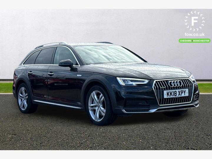 Audi A4 Allroad 2.0 TFSI S Tronic Quattro Euro 6 (s/s) 5dr Audi A4 Allroad 2.0 TFSI S Tronic Quattro Euro 6 (s/s) 5dr
