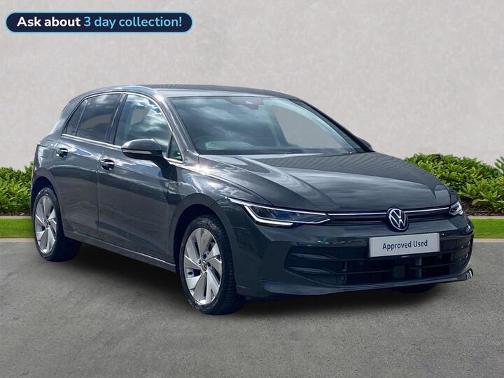 Volkswagen GOLF 1.5 TSI Match Euro 6 (s/s) 5dr