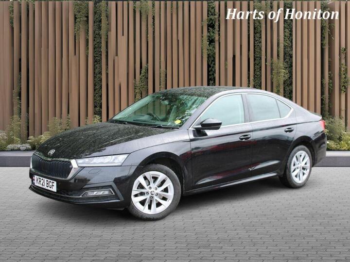 Skoda Octavia 2.0 TDI SE L DSG Euro 6 (s/s) 5dr