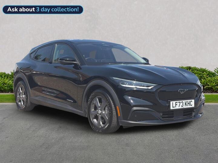 Ford MUSTANG MACH-E Standard Range 70kWh 5dr