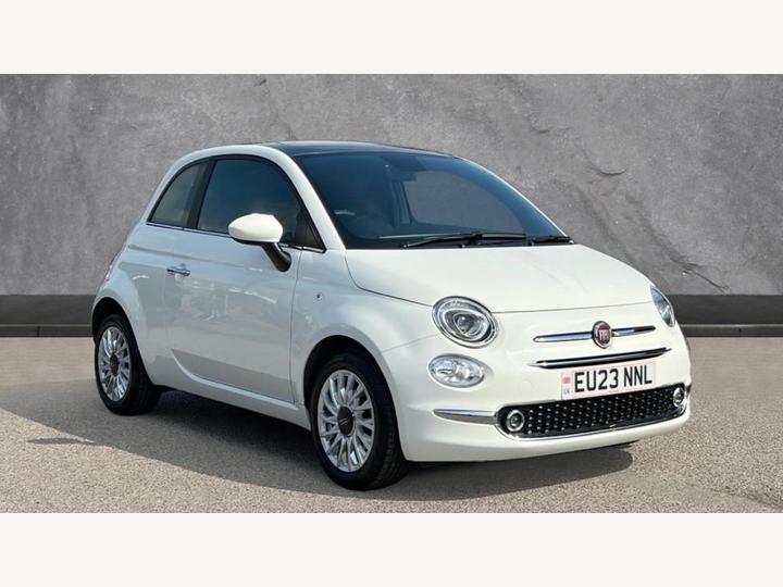 Fiat 500 1.0 MHEV Euro 6 (s/s) 3dr