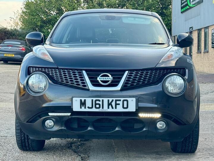 Nissan Juke 1.6 Kuro Euro 5 5dr