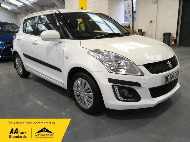 Suzuki Swift 1.2 SZ2 Euro 5 5dr