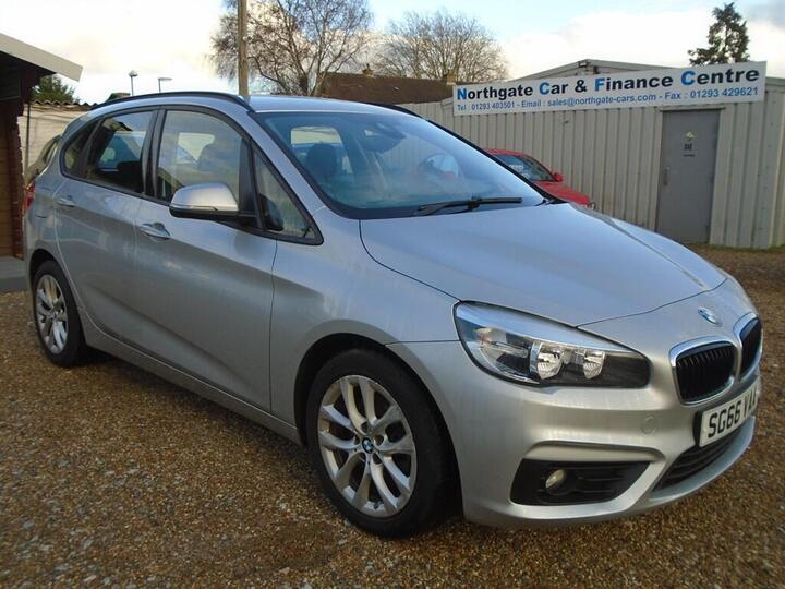 BMW 2 Series Active Tourer 1.5 218i SE Euro 6 (s/s) 5dr