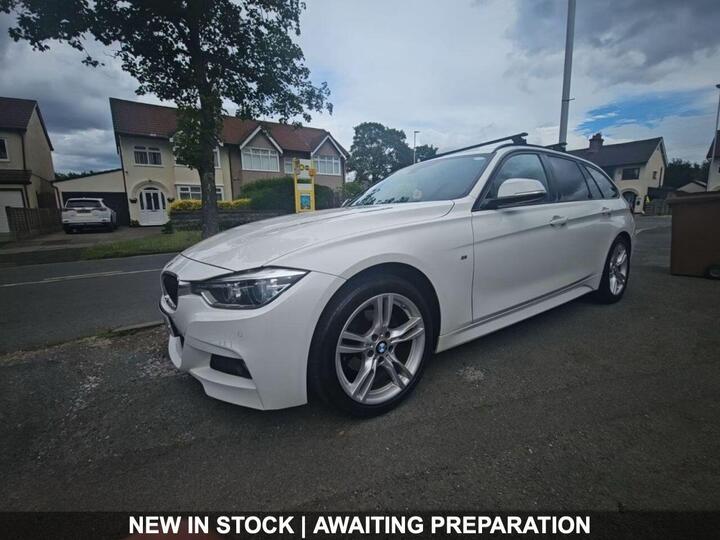 BMW 3 SERIES 2.0 318d M Sport Touring Auto Euro 6 (s/s) 5dr