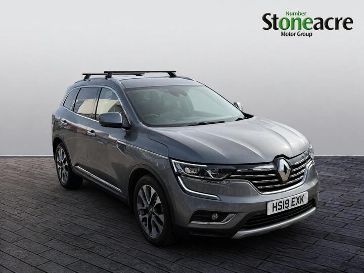 Renault Koleos 2.0 DCi GT Line X-Trn A7 4WD Euro 6 (s/s) 5dr