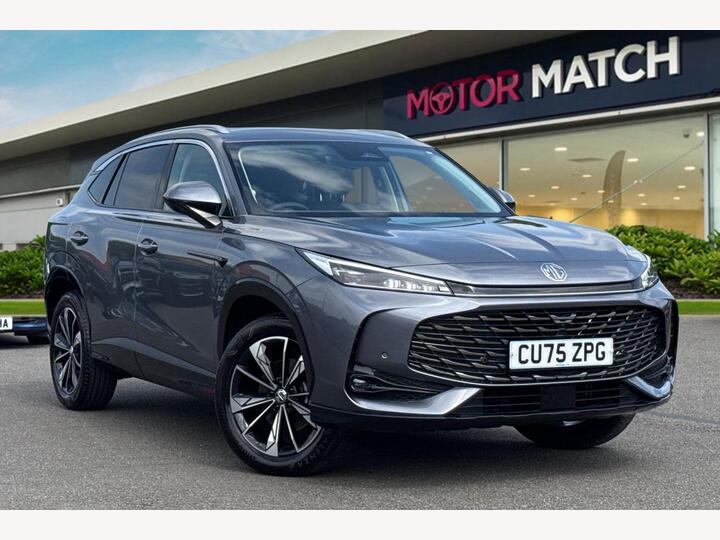 MG MG HS 1.5 T-GDI Trophy Euro 6 (s/s) 5dr
