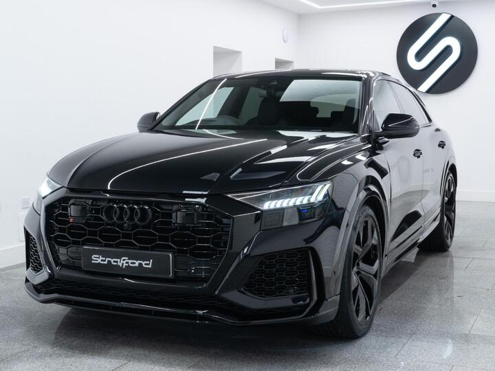 Audi RSQ8 4.0 TFSI V8 Vorsprung Tiptronic Quattro Euro 6 (s/s) 5dr