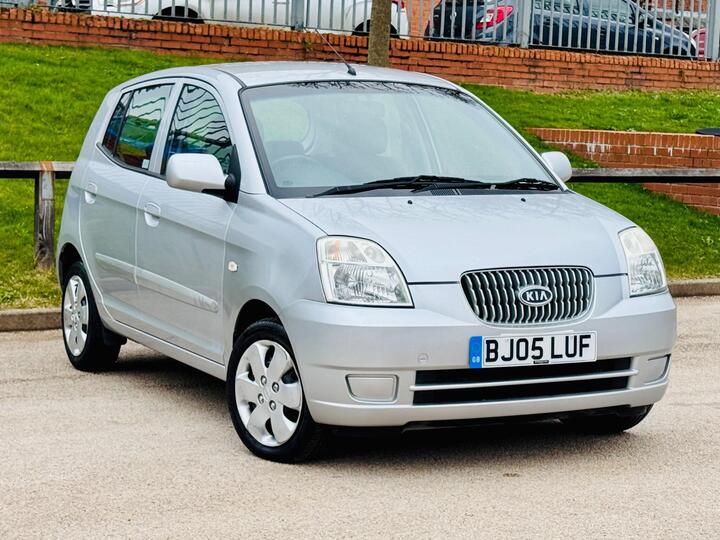 Kia Picanto 1.1 LX 5dr