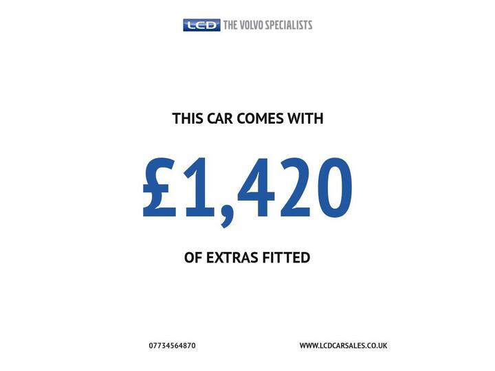 Volvo XC90 2.4 D5 SE Lux Geartronic 4WD Euro 5 5dr