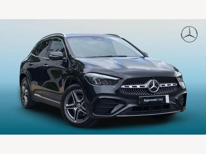 Mercedes-Benz GLA 1.3 GLA200h MHEV AMG Line (Executive) 7G-DCT Euro 6 (s/s) 5dr