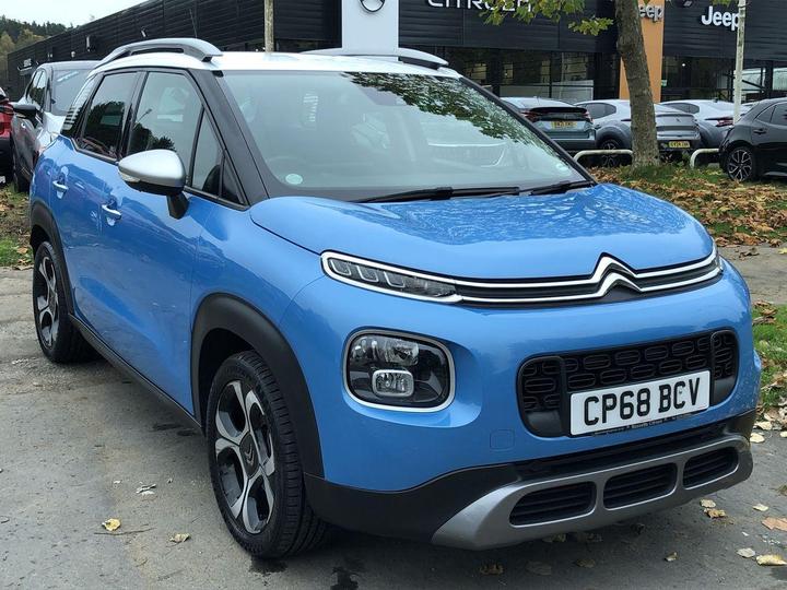 Citroen C3 AIRCROSS 1.2 PureTech Flair Euro 6 (s/s) 5dr