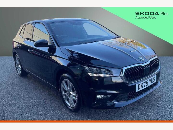 Skoda Fabia 1.0 TSI SE L Edition Euro 6 (s/s) 5dr