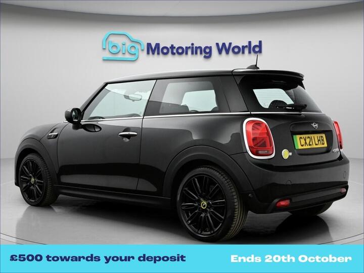 MINI Electric Hatch Cooper SE 32.6kWh Level 2 Auto 3dr