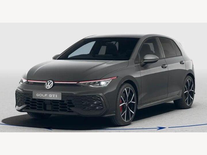 Volkswagen Golf 2.0 TSI GTI DSG Euro 6 (s/s) 5dr