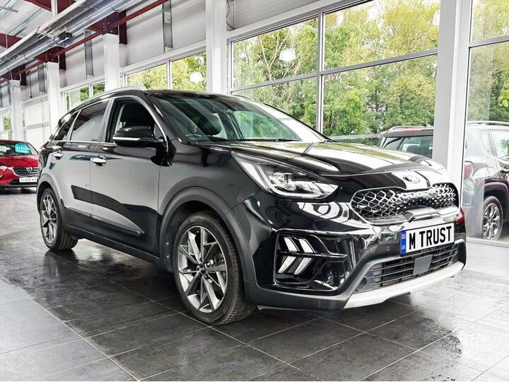 Kia NIRO 1.6 GDi 4 DCT Euro 6 (s/s) 5dr