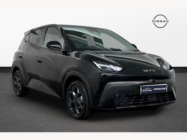 BYD Dolphin Surf 43.2kWh Comfort Auto 5dr