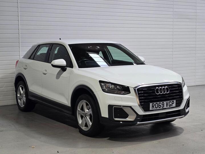 Audi Q2 1.0 TFSI 30 Sport Euro 6 (s/s) 5dr