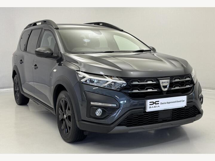 Dacia Jogger 1.0 TCe Extreme SE Euro 6 (s/s) 5dr Dacia Jogger 1.0 TCe Extreme SE Euro 6 (s/s) 5dr