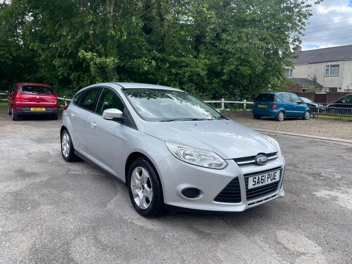 Ford Focus 1.6 Edge Euro 5 5dr