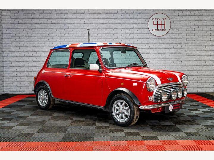 Rover MINI 1.3 Cooper 2dr