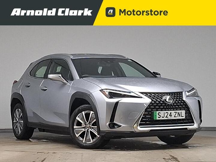 Lexus UX 300e 72.8kWh Auto 5dr
