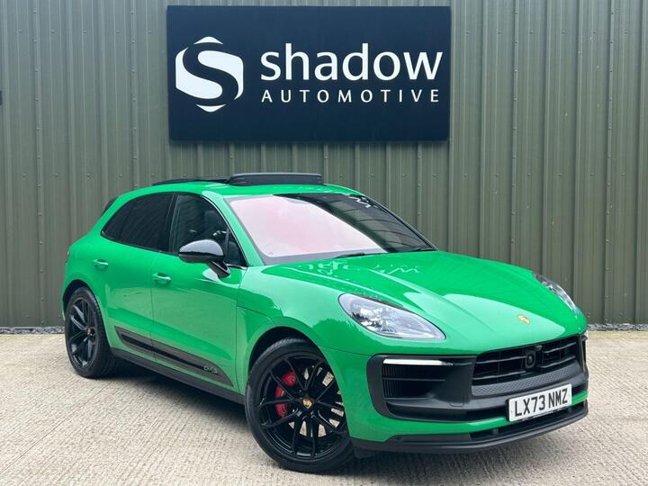 Porsche MACAN 2.9T V6 GTS PDK 4WD Euro 6 (s/s) 5dr