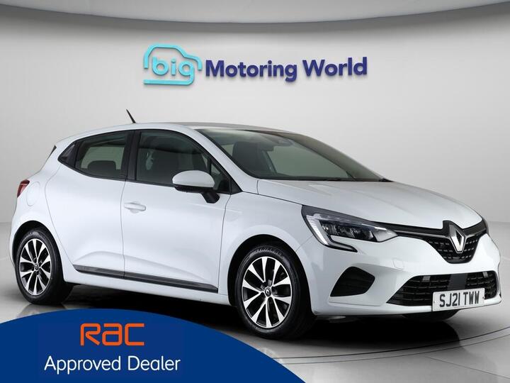 Renault Clio 1.6 E-TECH Iconic Auto Euro 6 (s/s) 5dr Renault Clio 1.6 E-TECH Iconic Auto Euro 6 (s/s) 5dr
