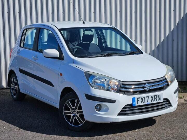 Suzuki Celerio 1.0 SZ4 AGS Auto Euro 6 5dr