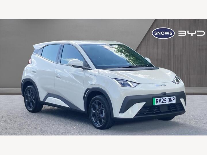 BYD Dolphin Surf 43.2kWh Boost Auto 5dr