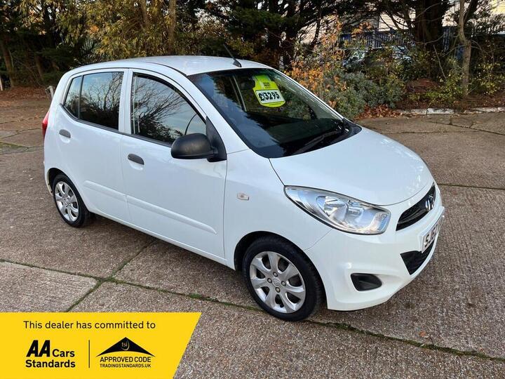 Hyundai I10 1.2 Classic Euro 5 5dr