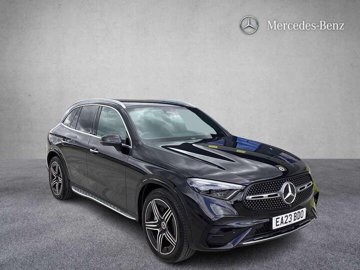 Mercedes-Benz GLC 2.0 GLC300h MHEV AMG Line (Premium) G-Tronic+ 4MATIC Euro 6 (s/s) 5dr Mercedes-Benz GLC 2.0 GLC300h MHEV AMG Line (Premium) G-Tronic+ 4MATIC Euro 6 (s/s) 5dr