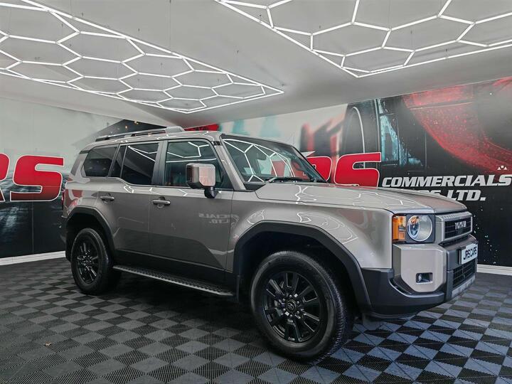 Toyota LAND CRUISER Vx Toyota LAND CRUISER Vx