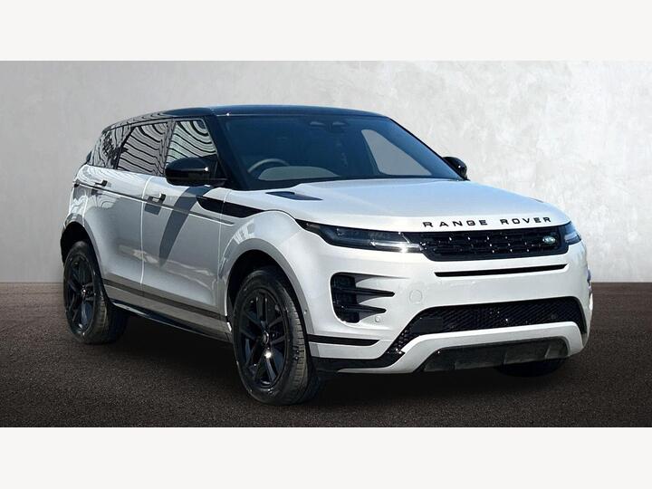 Land Rover Range Rover Evoque 2.0 D200 MHEV Dynamic SE Auto 4WD Euro 6 (s/s) 5dr
