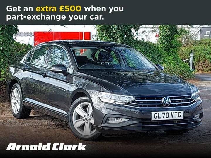 Volkswagen Passat 2.0 TDI EVO SE Nav DSG Euro 6 (s/s) 4dr