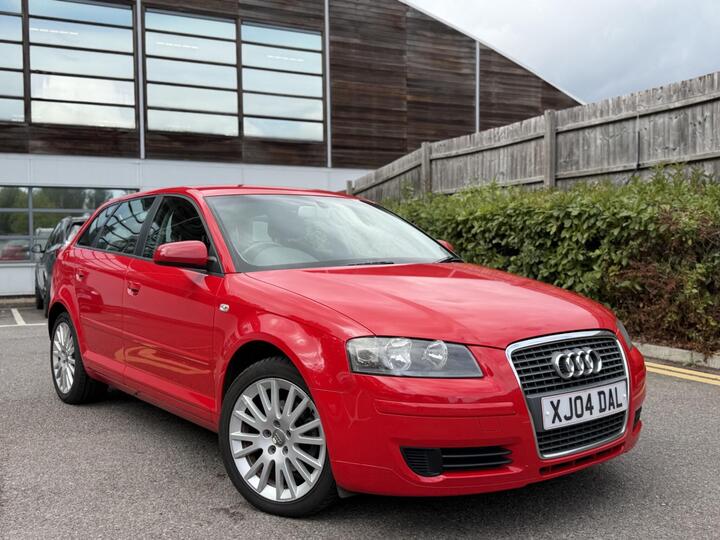 Audi A3 1.8 TFSI SE Sportback S Tronic 5dr