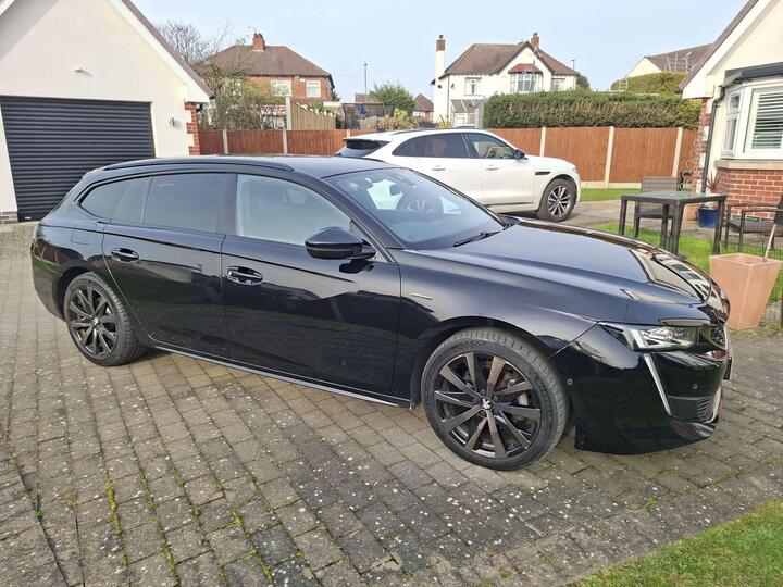 Peugeot 508 1.5 BlueHDi GT Line EAT Euro 6 (s/s) 5dr