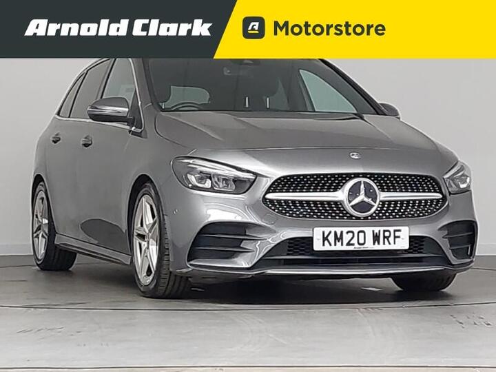 Mercedes-Benz B Class 2.0 B200d AMG Line (Executive) 8G-DCT Euro 6 (s/s) 5dr