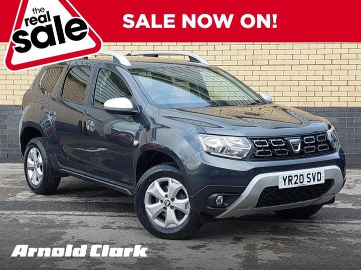 Dacia Duster 1.0 TCe Comfort Euro 6 (s/s) 5dr