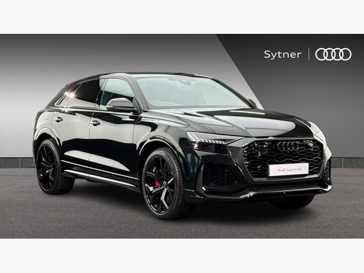 Audi RSQ8 4.0 TFSI V8 Carbon Black Tiptronic Quattro Euro 6 (s/s) 5dr