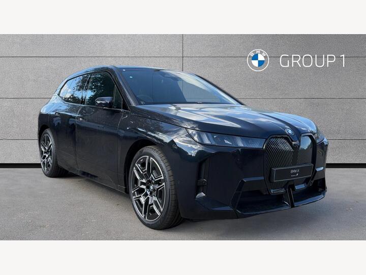 BMW IX 45 100.6kWh M Sport Auto XDrive 5dr (11kW Charger)