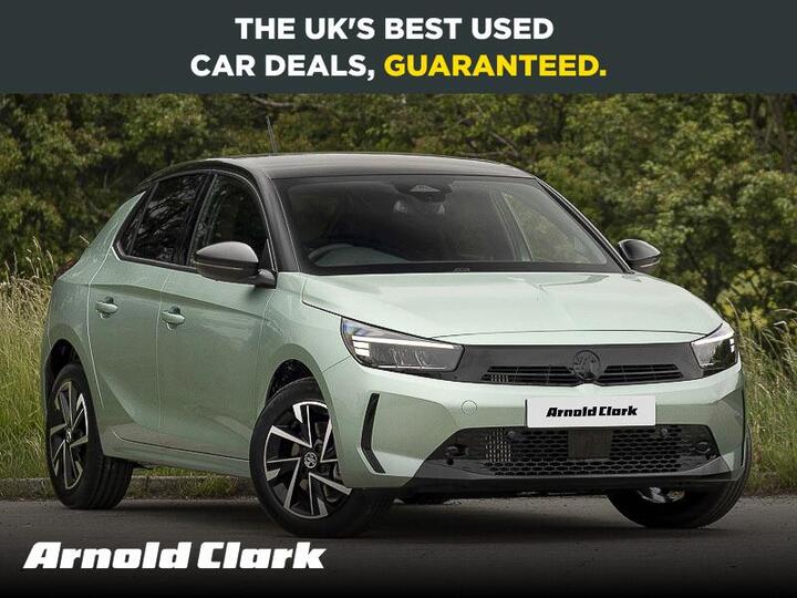 Vauxhall Corsa 1.2 Turbo Yes Euro 6 (s/s) 5dr Vauxhall Corsa 1.2 Turbo Yes Euro 6 (s/s) 5dr